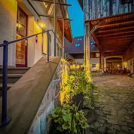 Storchenhof Teningen Exterior photo