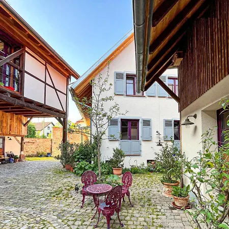 Storchenhof Teningen Exterior photo