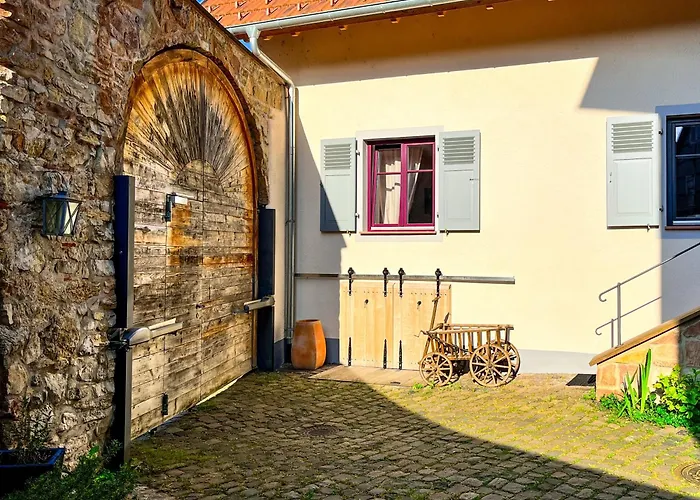Storchenhof Teningen