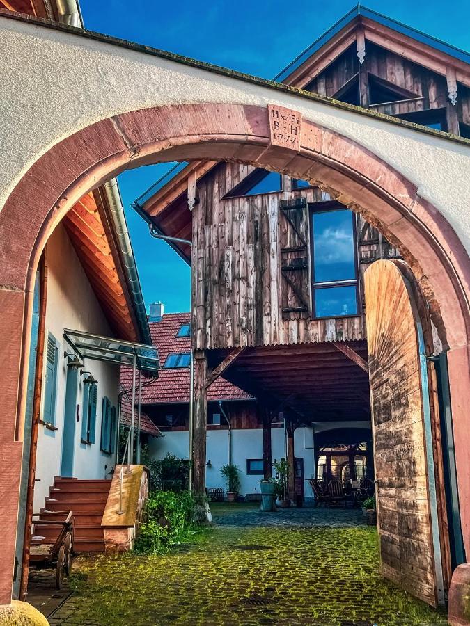 Storchenhof Apartment Teningen