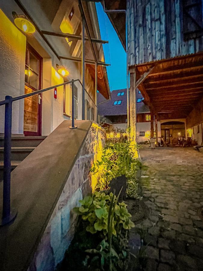Apartment Storchenhof Teningen