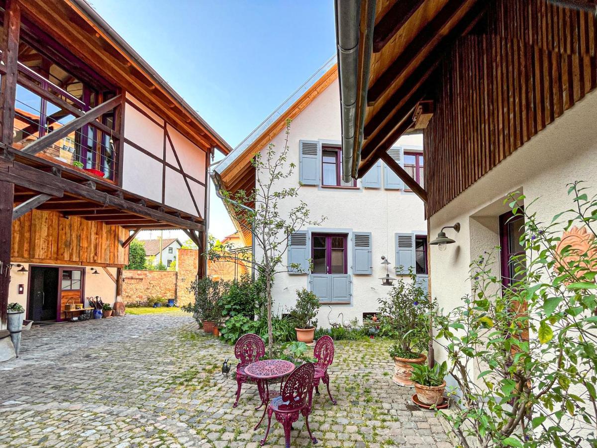 Apartment Storchenhof Teningen
