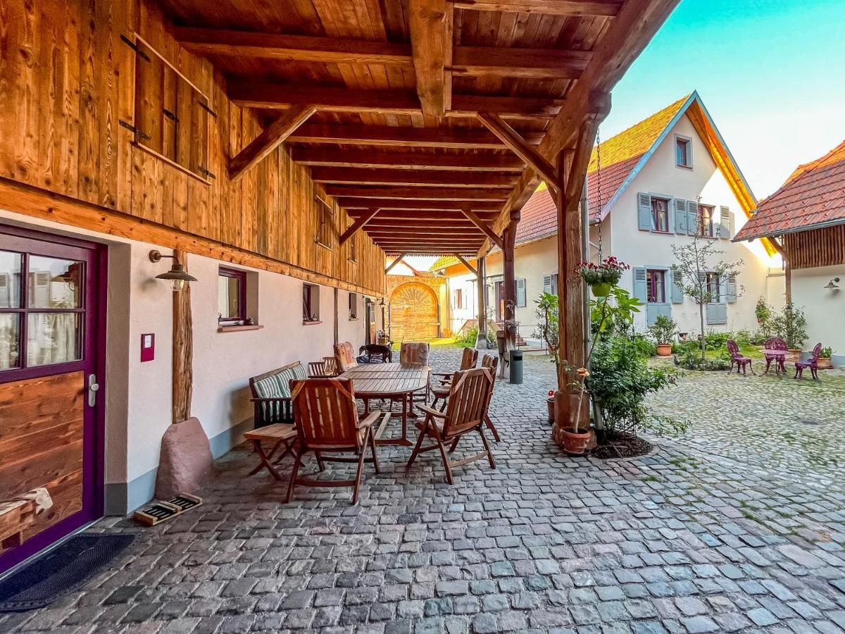 Storchenhof Apartment