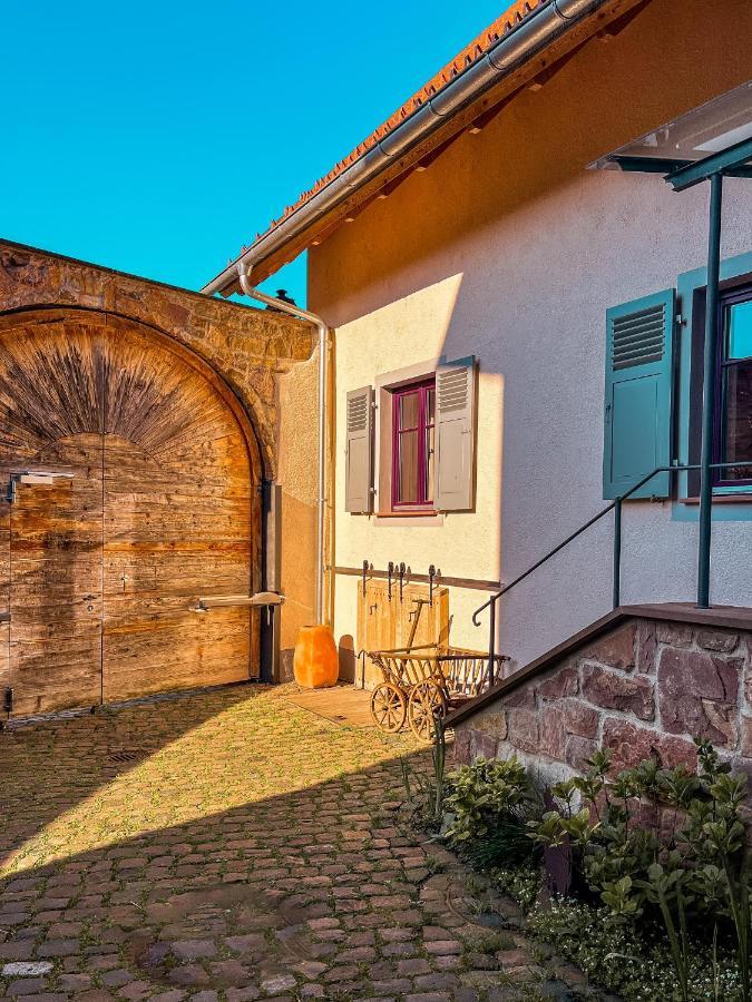 Storchenhof Apartment Teningen