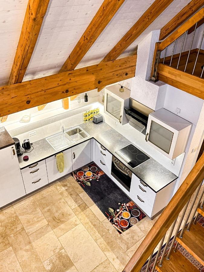 Storchenhof Apartment *