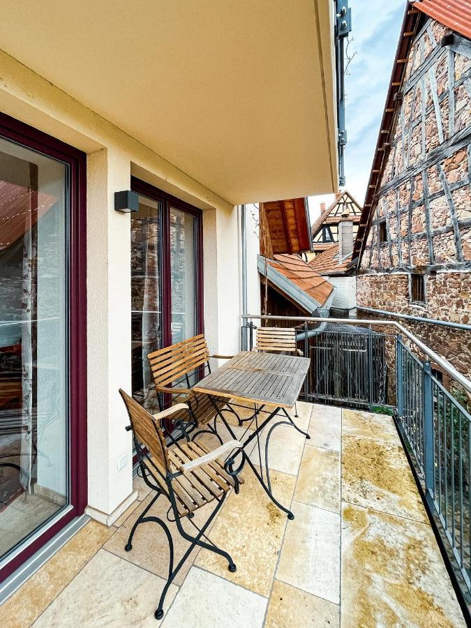 Apartment Storchenhof *