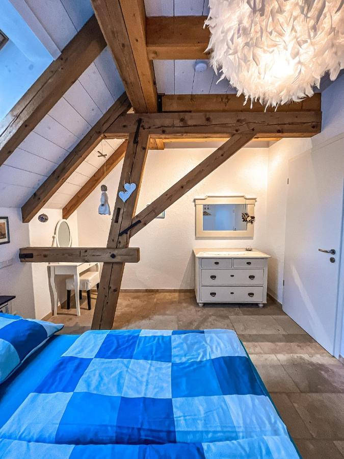 Apartment Storchenhof Teningen