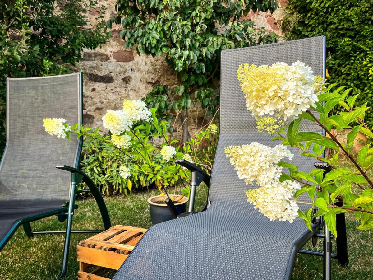 Storchenhof Apartment Teningen