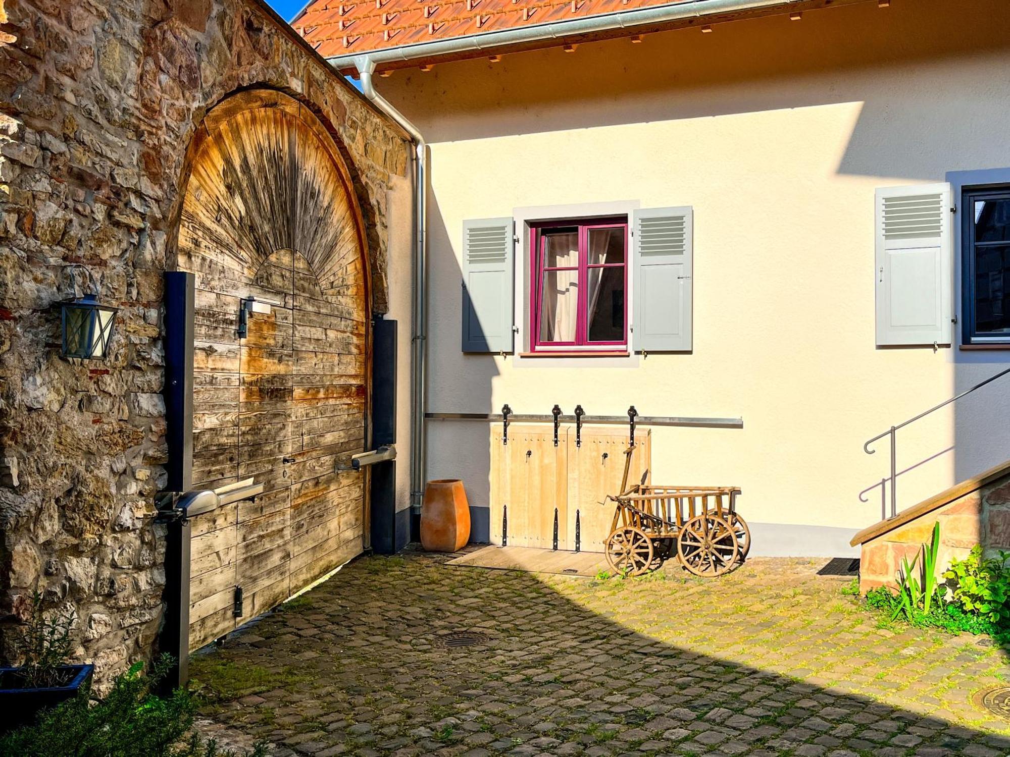 Storchenhof Apartment Teningen