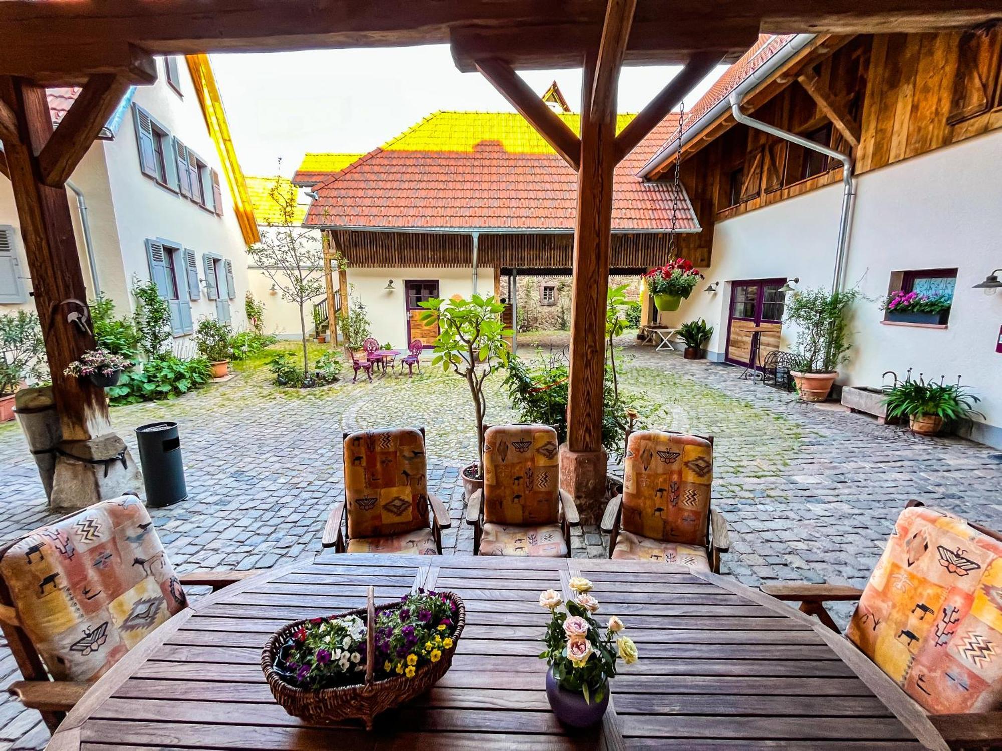 Apartment Storchenhof *