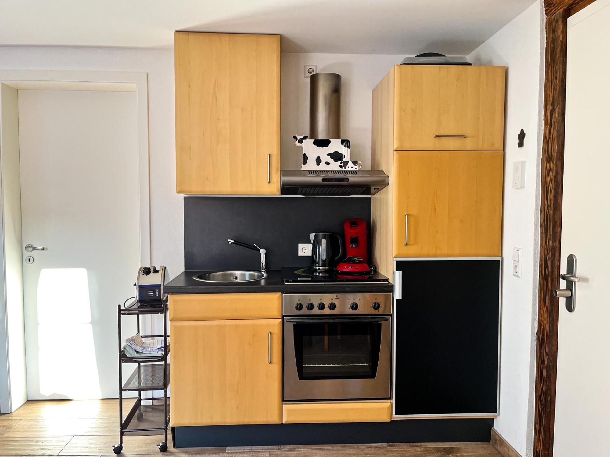 Storchenhof Apartment
