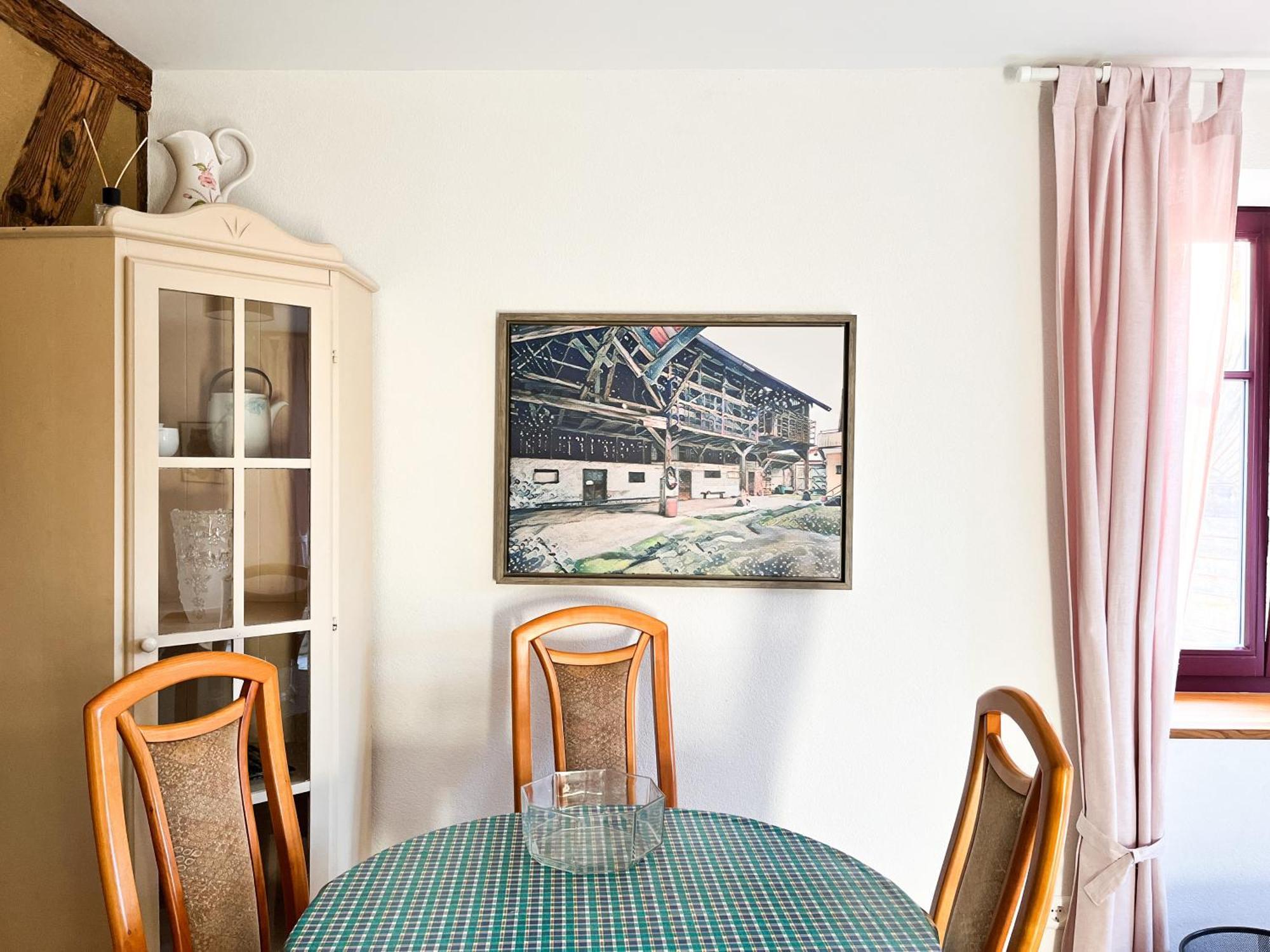 Apartment Storchenhof *
