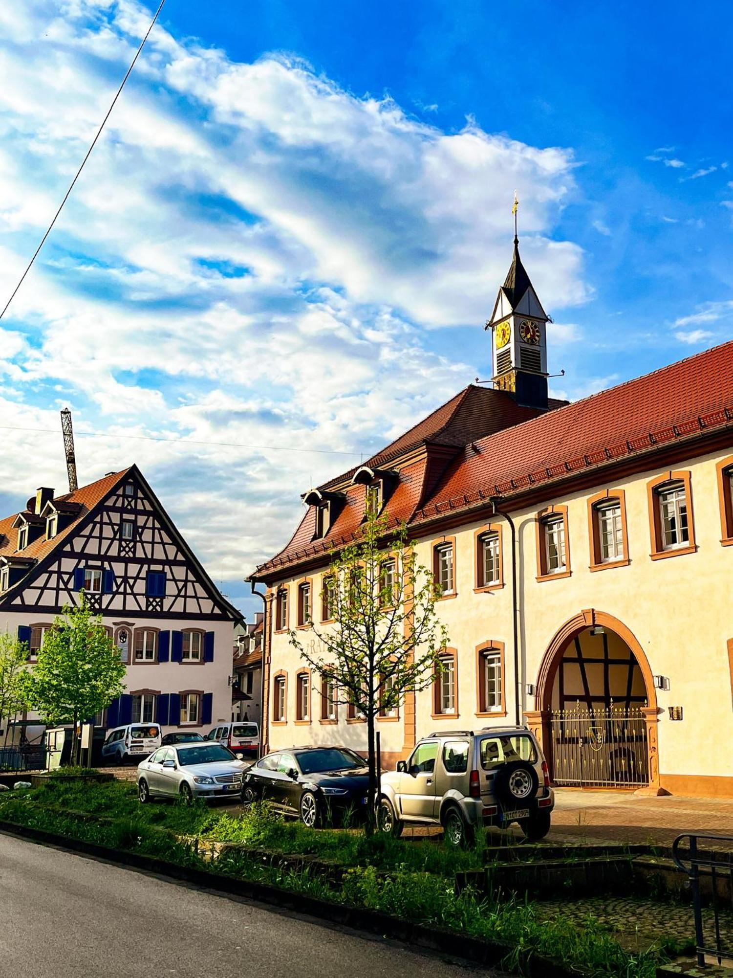 Storchenhof Apartment