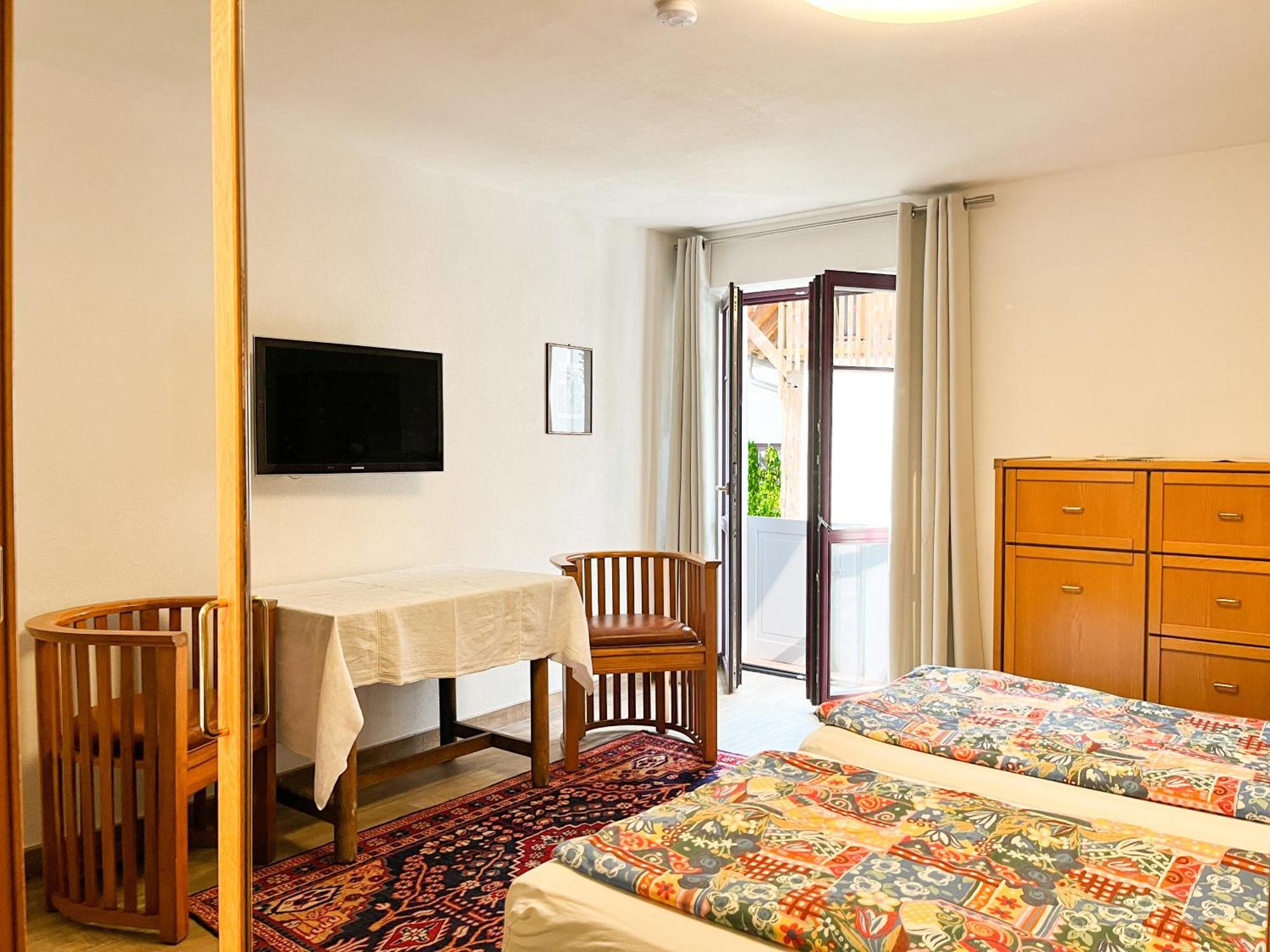 Apartment Storchenhof Teningen