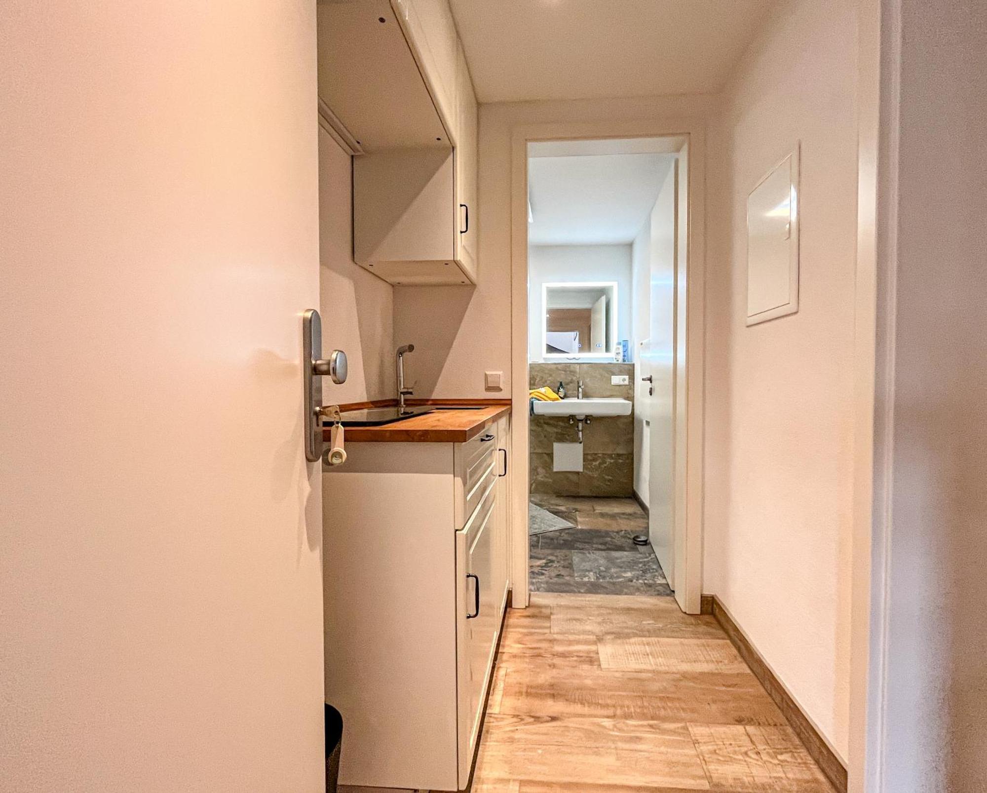 Apartment Storchenhof *