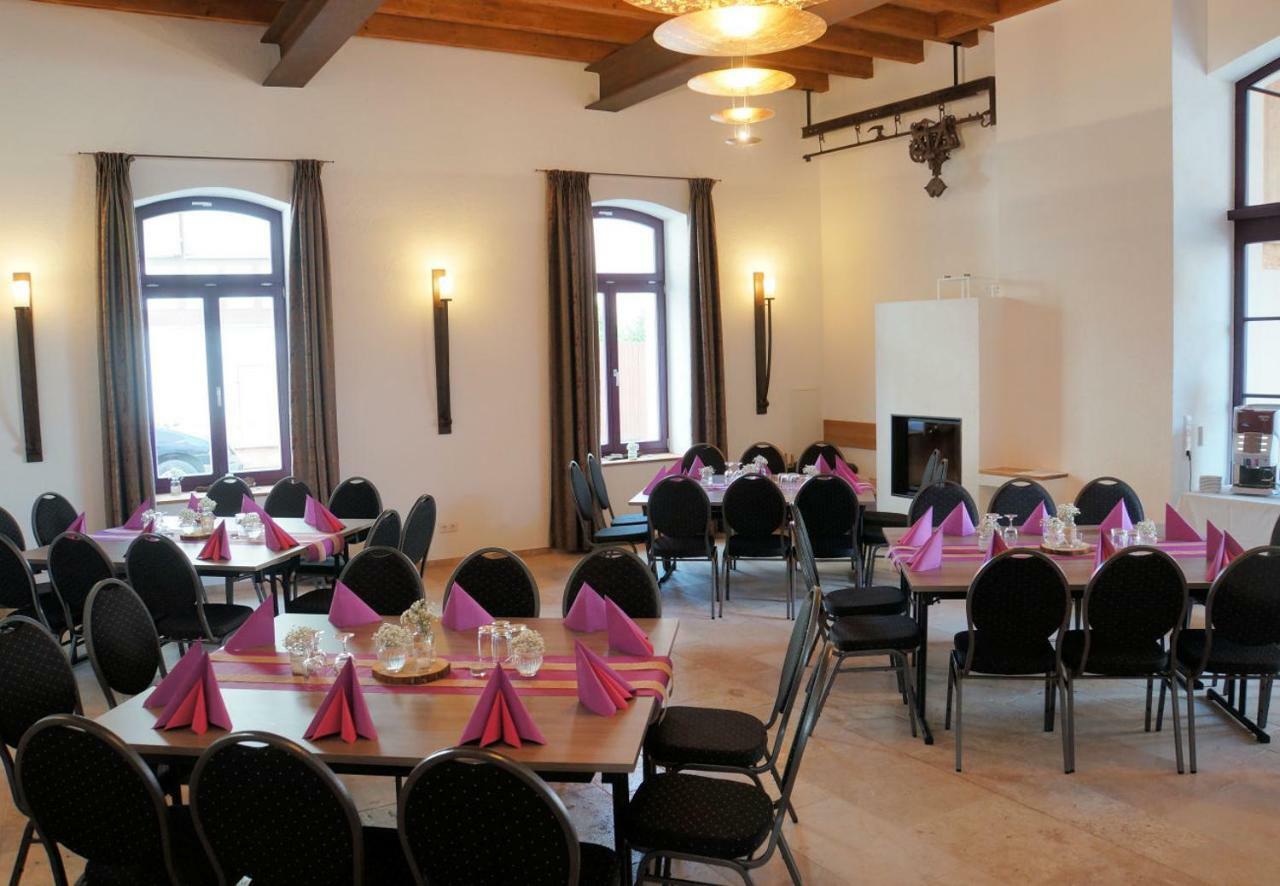 Apartment Storchenhof Teningen